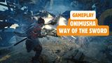 Onimusha: Way of the Sword - 25 minút z hrateľnosti